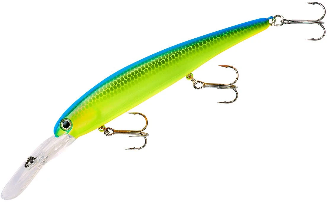 Bandit Walleye Deep 4 3/4 Inch Trolling Plug 9 Bandit Walleye Deep 4 3/4 Inch Trolling Plug - Image 7