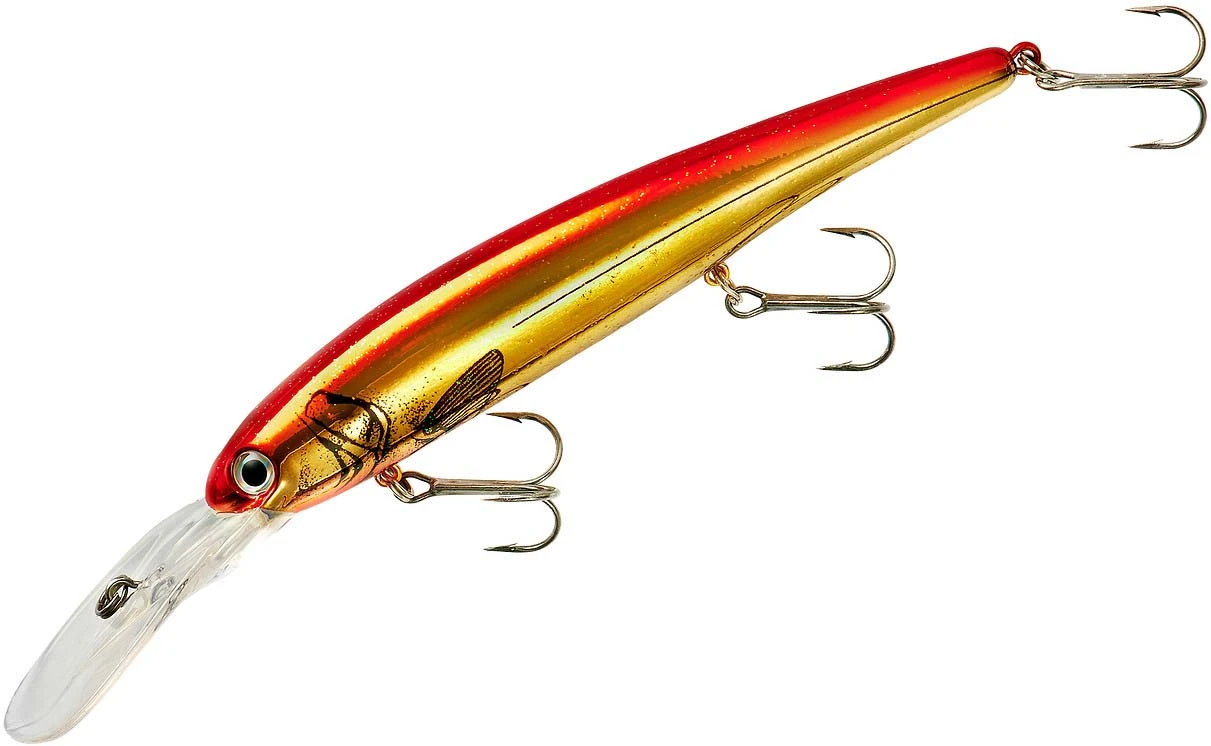 Bandit Walleye Deep 4 3/4 Inch Trolling Plug 20 Bandit Walleye Deep 4 3/4 Inch Trolling Plug - Image 18