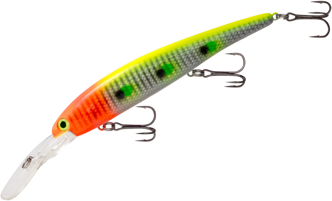 Bandit Walleye Deep 4 3/4 Inch Trolling Plug 3 Bandit Walleye Deep 4 3/4 Inch Trolling Plug