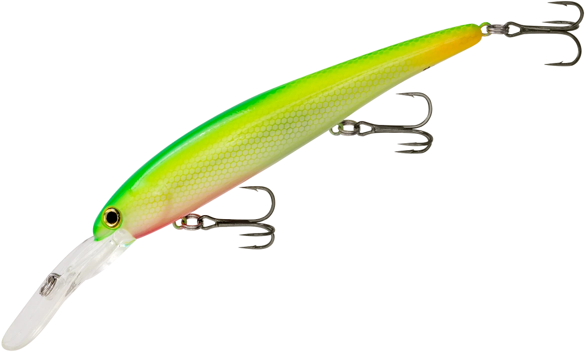 Bandit Walleye Shallow 4 3/4 Inch Casting/Trolling Plug 20 Bandit Walleye Shallow 4 3/4 Inch Casting/Trolling Plug - Image 18