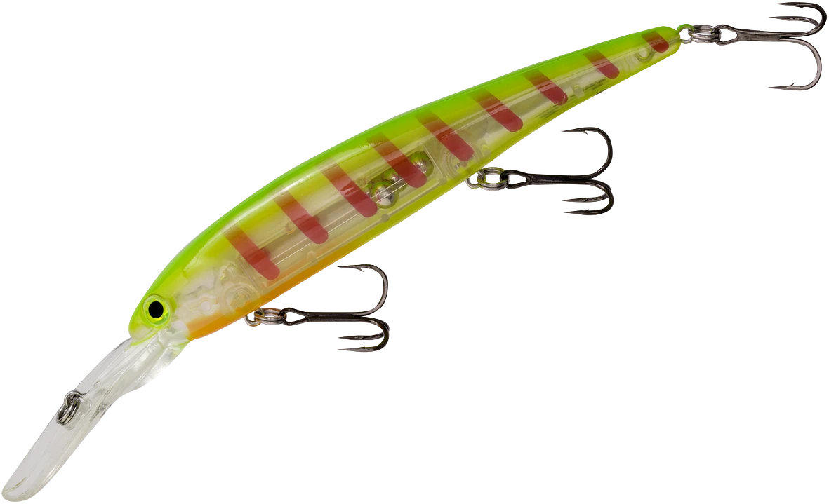 Bandit Walleye Shallow 4 3/4 Inch Casting/Trolling Plug 17 Bandit Walleye Shallow 4 3/4 Inch Casting/Trolling Plug - Image 15