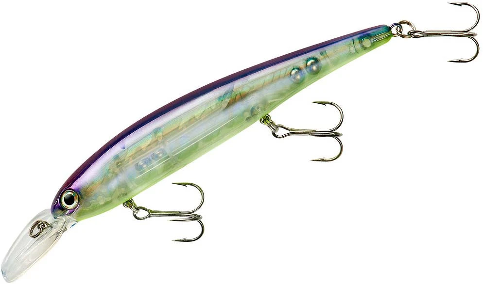 Bandit Walleye Shallow 4 3/4 Inch Casting/Trolling Plug 6 Bandit Walleye Shallow 4 3/4 Inch Casting/Trolling Plug - Image 4
