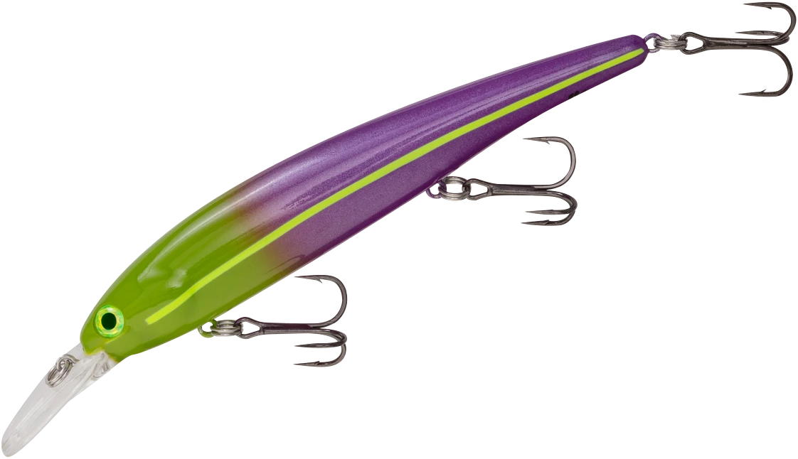 Bandit Walleye Shallow 4 3/4 Inch Casting/Trolling Plug 22 Bandit Walleye Shallow 4 3/4 Inch Casting/Trolling Plug - Image 20
