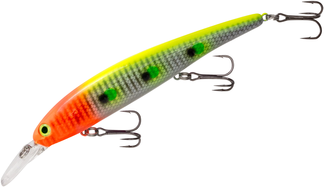 Bandit Walleye Shallow 4 3/4 Inch Casting/Trolling Plug 5 Bandit Walleye Shallow 4 3/4 Inch Casting/Trolling Plug - Image 3
