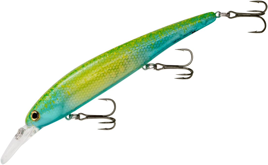 Bandit Walleye Shallow 4 3/4 Inch Casting/Trolling Plug 13 Bandit Walleye Shallow 4 3/4 Inch Casting/Trolling Plug - Image 11