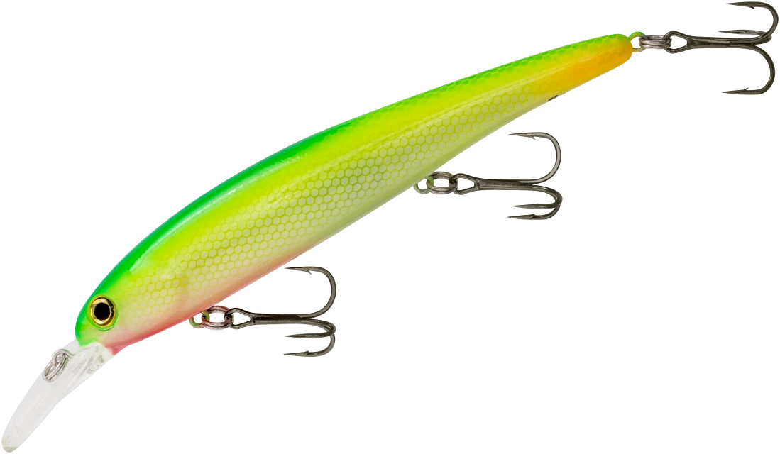 Bandit Walleye Shallow 4 3/4 Inch Casting/Trolling Plug 21 Bandit Walleye Shallow 4 3/4 Inch Casting/Trolling Plug - Image 19