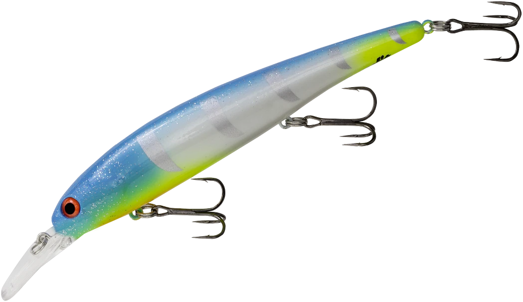 Bandit Walleye Shallow 4 3/4 Inch Casting/Trolling Plug 12 Bandit Walleye Shallow 4 3/4 Inch Casting/Trolling Plug - Image 10