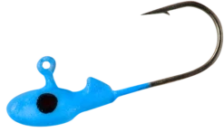 Bobby Garland - Crappie Pro Mo'Glo Jig Head 10 Pack 11 Bobby Garland - Crappie Pro Mo'Glo Jig Head 10 Pack -Fishing Promotion Store BG116MGH17 10