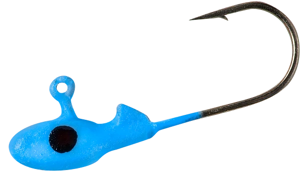 Bobby Garland - Crappie Pro Mo'Glo Jig Head 10 Pack 7 Bobby Garland - Crappie Pro Mo'Glo Jig Head 10 Pack - Image 5