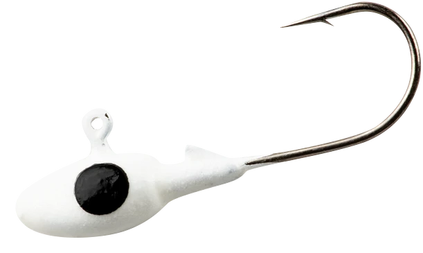 Bobby Garland - Crappie Pro Mo'Glo Jig Head 10 Pack 5 Bobby Garland - Crappie Pro Mo'Glo Jig Head 10 Pack - Image 3