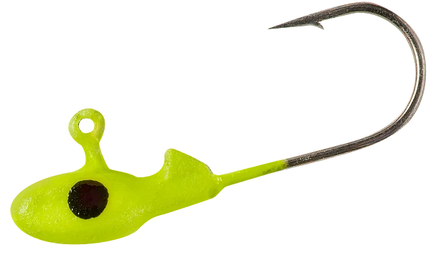 Bobby Garland - Crappie Pro Mo'Glo Jig Head 10 Pack 6 Bobby Garland - Crappie Pro Mo'Glo Jig Head 10 Pack - Image 4