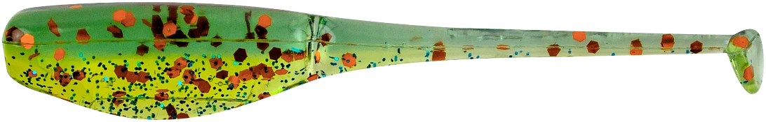 Bobby Garland Baby Shad Swim'R 2 1/4 Inch Soft Paddle Tail Swimbait 15 Pack 10 Bobby Garland Baby Shad Swim'R 2 1/4 Inch Soft Paddle Tail Swimbait 15 Pack - Image 8