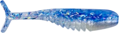 Bobby Garland Slab Hunt'R 2 1/4 Inch Swim Tail Soft Plastic 10 Pack