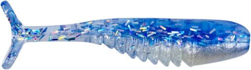 Bobby Garland Slab Hunt'R 2 1/4 Inch Swim Tail Soft Plastic 10 Pack