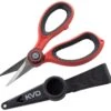 Strike King KVD 5 Inch Precision Braid Scissors 2 Strike King KVD 5 Inch Precision Braid Scissors -Fishing Promotion Store BS55KVD