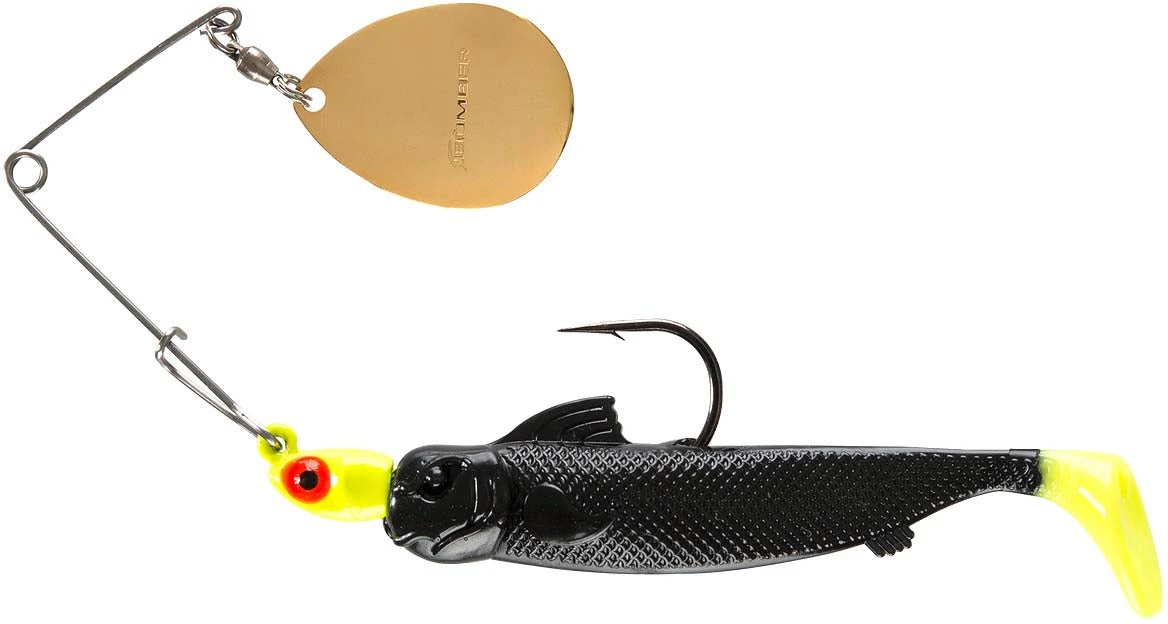 Bomber Saltwater Grade Drumbeater Spinnerbait 4 Bomber Saltwater Grade Drumbeater Spinnerbait - Image 2