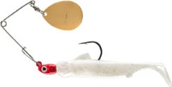 Bomber Saltwater Grade Drumbeater Spinnerbait 19 Bomber Saltwater Grade Drumbeater Spinnerbait -Fishing Promotion Store BSWDB219