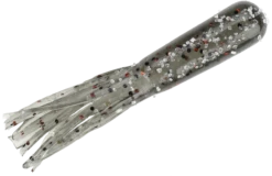 Strike King Bitsy Tube 2 3/4 Inch Soft Plastic Tube 10 Pack 39 Strike King Bitsy Tube 2 3/4 Inch Soft Plastic Tube 10 Pack -Fishing Promotion Store BT2.75 30 BitsyTube SmokeRedBlackFlake GlamRight d92df136 b43a 4a2d b786 430186af996c