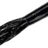 Strike King Bitsy Tube 2 3/4 Inch Soft Plastic Tube 10 Pack 2 Strike King Bitsy Tube 2 3/4 Inch Soft Plastic Tube 10 Pack -Fishing Promotion Store BT2.75 38 BitsyTube BlackNeon GlamRight