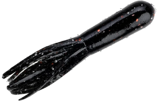 Strike King Bitsy Tube 2 3/4 Inch Soft Plastic Tube 10 Pack