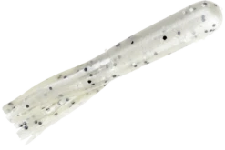 Strike King Bitsy Tube 2 3/4 Inch Soft Plastic Tube 10 Pack 26 Strike King Bitsy Tube 2 3/4 Inch Soft Plastic Tube 10 Pack -Fishing Promotion Store BT2.75 44 BitsyTube PearlPepper GlamRight