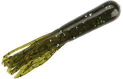 Strike King Bitsy Tube 2 3/4 Inch Soft Plastic Tube 10 Pack 34 Strike King Bitsy Tube 2 3/4 Inch Soft Plastic Tube 10 Pack -Fishing Promotion Store BT2.75 63 BitsyTube GreenPumpkinRedGreenFlake GlamRight 126ddfb6 8dbd 42b2 83fb f81559025da1