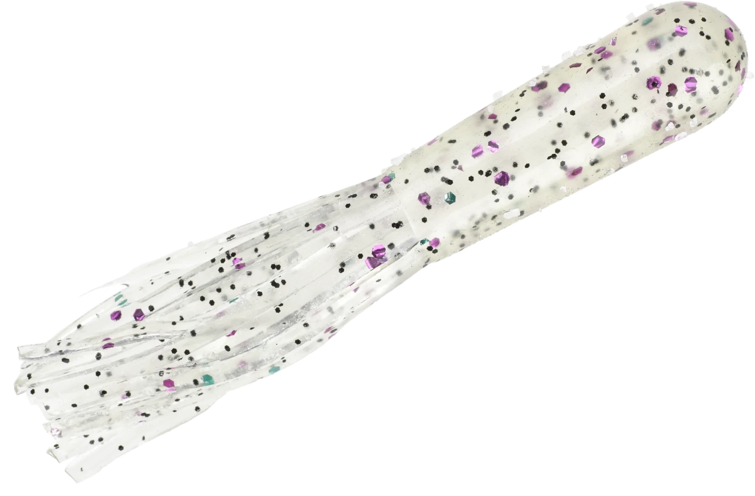 Strike King Bitsy Tube 2 3/4 Inch Soft Plastic Tube 10 Pack 9 Strike King Bitsy Tube 2 3/4 Inch Soft Plastic Tube 10 Pack - Image 7