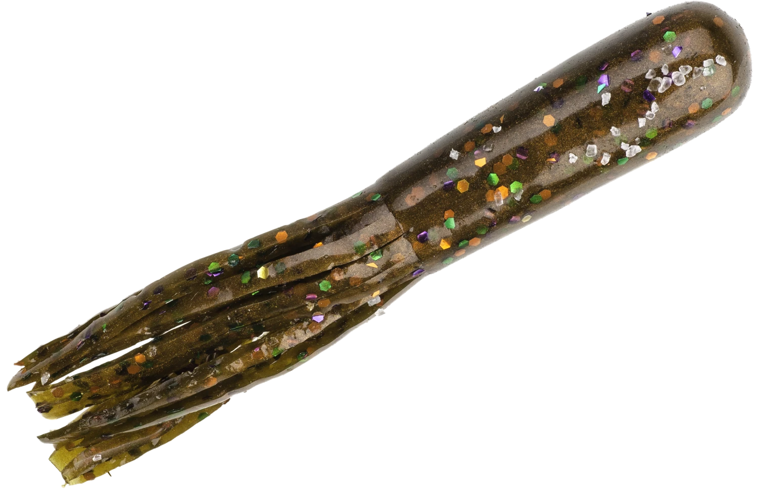Strike King Bitsy Tube 2 3/4 Inch Soft Plastic Tube 10 Pack 11 Strike King Bitsy Tube 2 3/4 Inch Soft Plastic Tube 10 Pack - Image 9