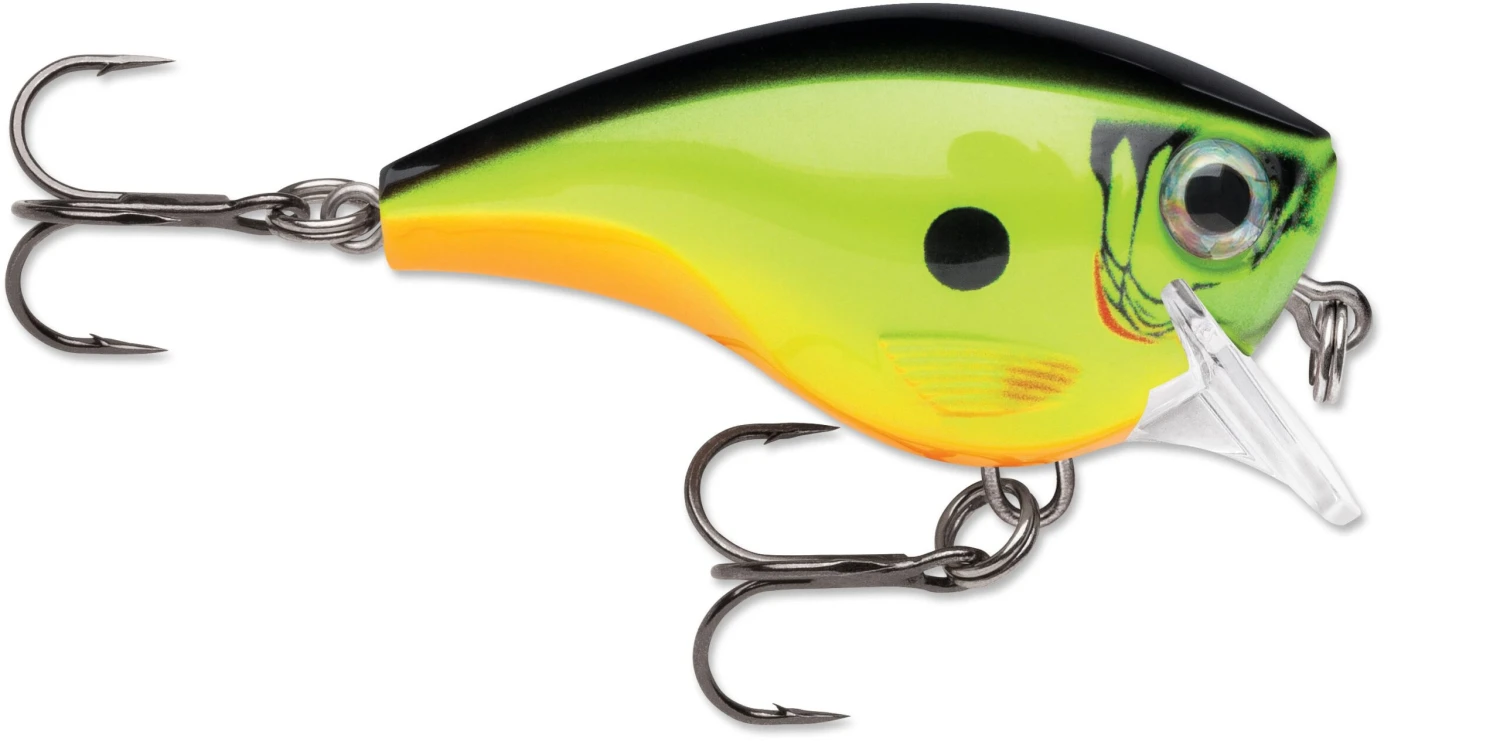 Rapala BX Brat 03 Square Bill Crankbait 16 Rapala BX Brat 03 Square Bill Crankbait - Image 14