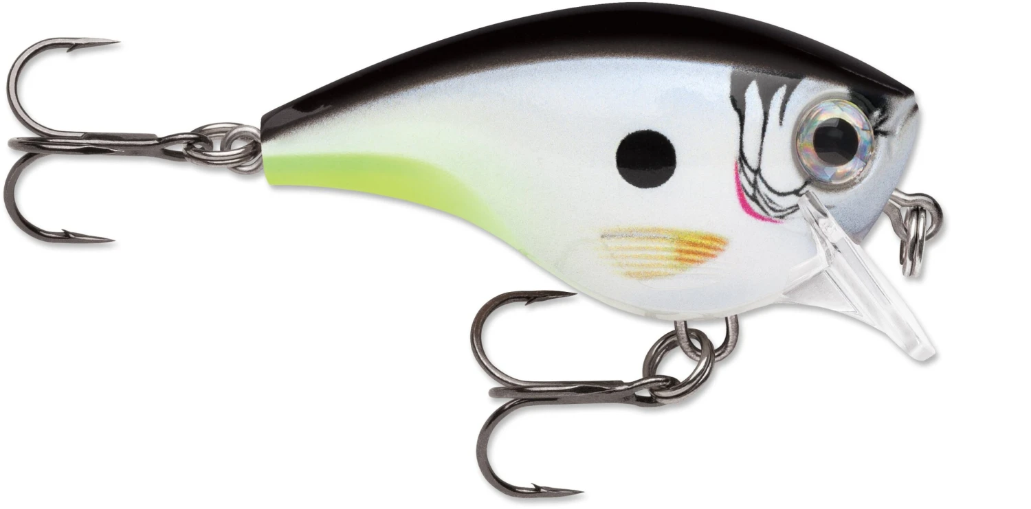 Rapala BX Brat 03 Square Bill Crankbait 17 Rapala BX Brat 03 Square Bill Crankbait - Image 15