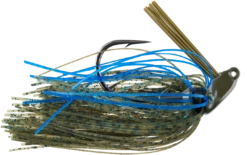 Booyah Bankroll Jig 21 Booyah Bankroll Jig -Fishing Promotion Store BYBRJ3861