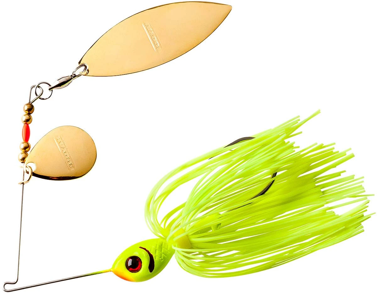 Booyah Tandem Blade Spinnerbait 22 Booyah Tandem Blade Spinnerbait - Image 20