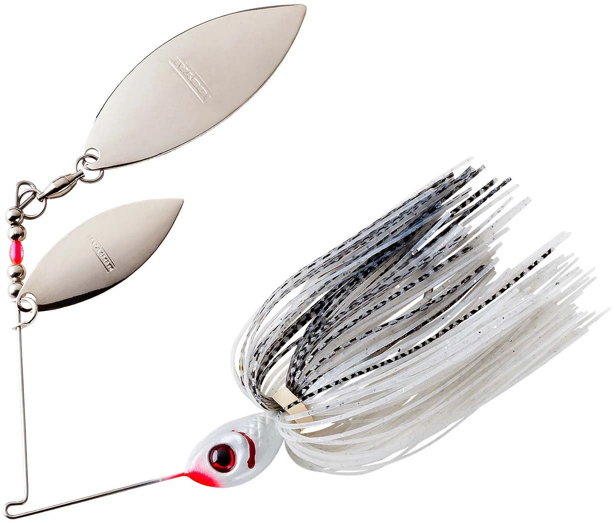 Booyah Double Willow Blade Spinnerbait 6 Booyah Double Willow Blade Spinnerbait - Image 4