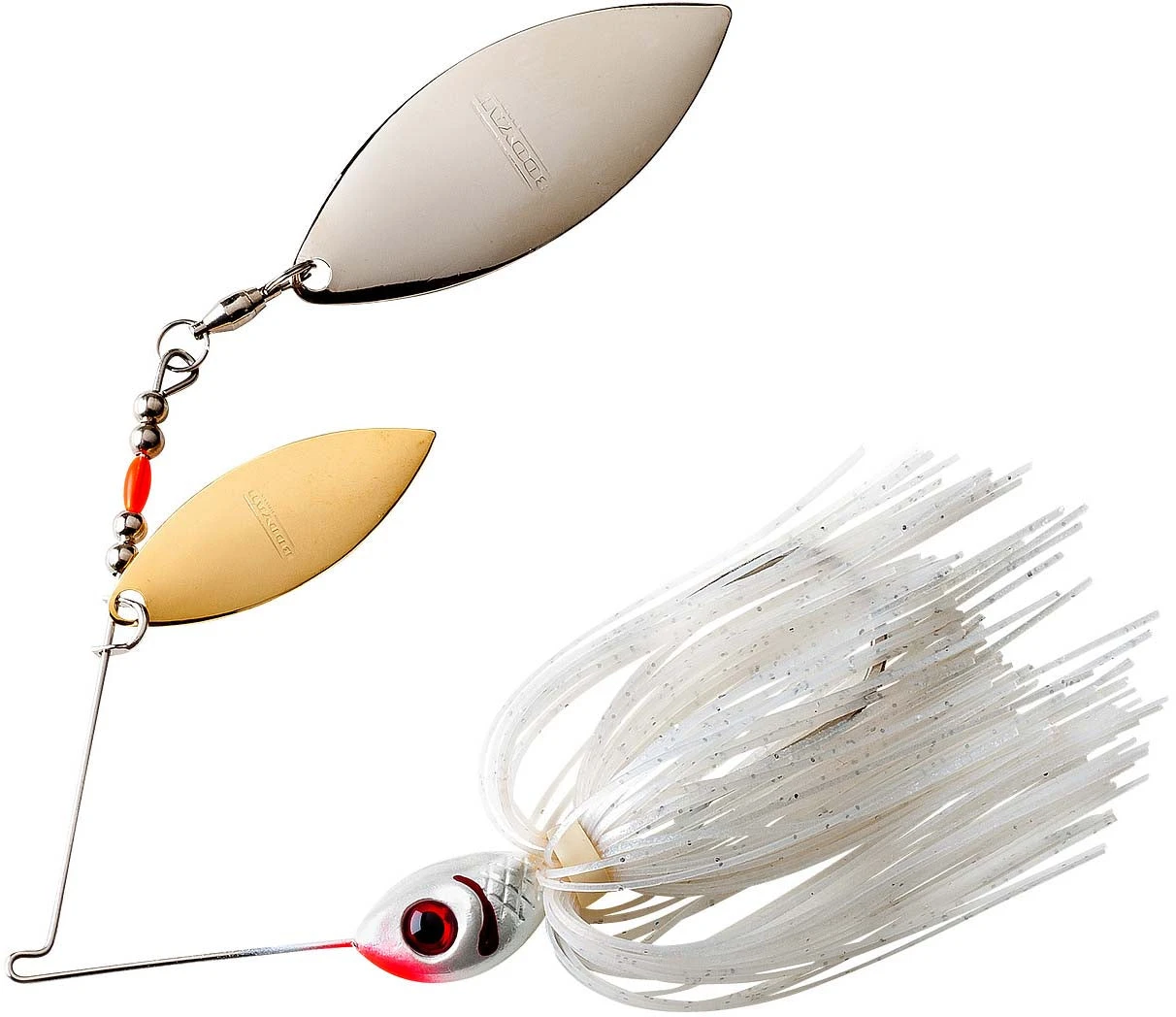 Booyah Double Willow Blade Spinnerbait 15 Booyah Double Willow Blade Spinnerbait - Image 13