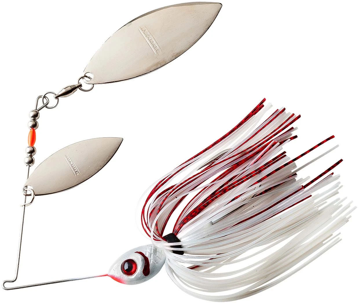 Booyah Double Willow Blade Spinnerbait 10 Booyah Double Willow Blade Spinnerbait - Image 8
