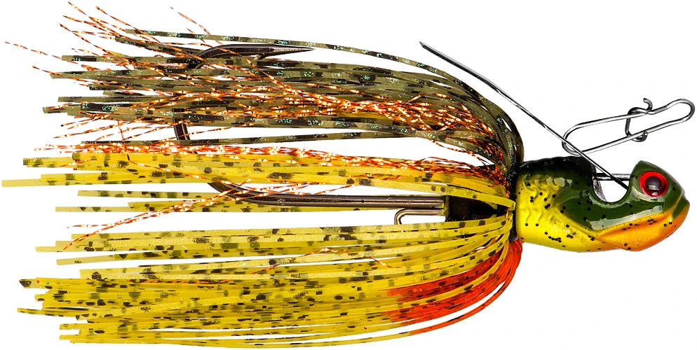 Booyah Melee Bladed Swim Jig 4 Booyah Melee Bladed Swim Jig - Image 2