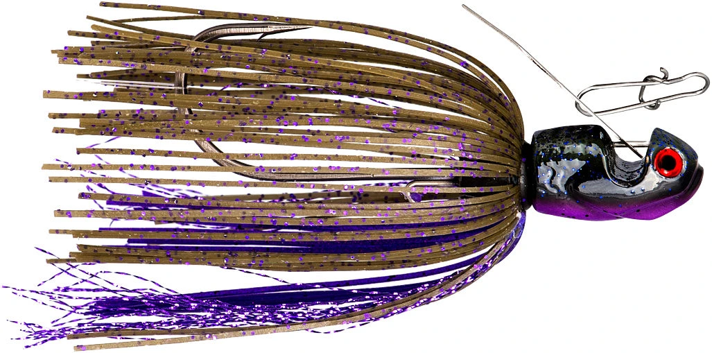 Booyah Melee Bladed Swim Jig 5 Booyah Melee Bladed Swim Jig - Image 3