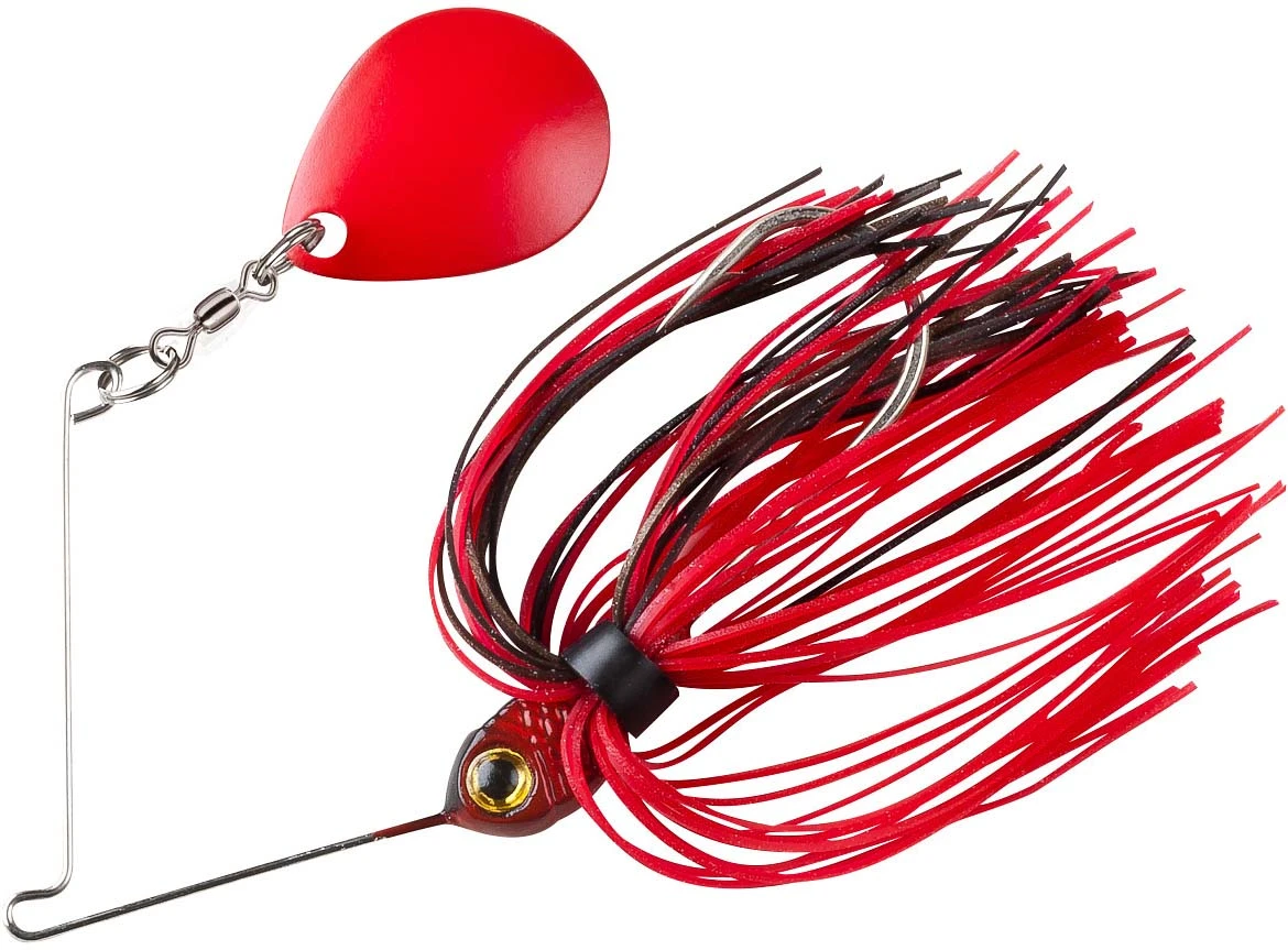 Booyah Micro Pond Magic 1/8 Oz. Spinnerbait 4 Booyah Micro Pond Magic 1/8 Oz. Spinnerbait - Image 2