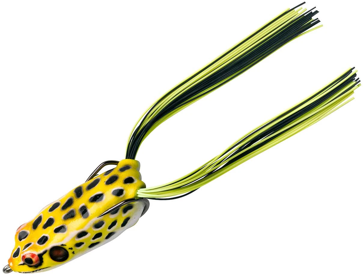 Booyah Pad Crasher 2 1/2 Inch Hollow Body Frog 14 Booyah Pad Crasher 2 1/2 Inch Hollow Body Frog - Image 12