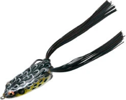 Booyah Pad Crasher 2 1/2 Inch Hollow Body Frog 18 Booyah Pad Crasher 2 1/2 Inch Hollow Body Frog -Fishing Promotion Store BYPC3902