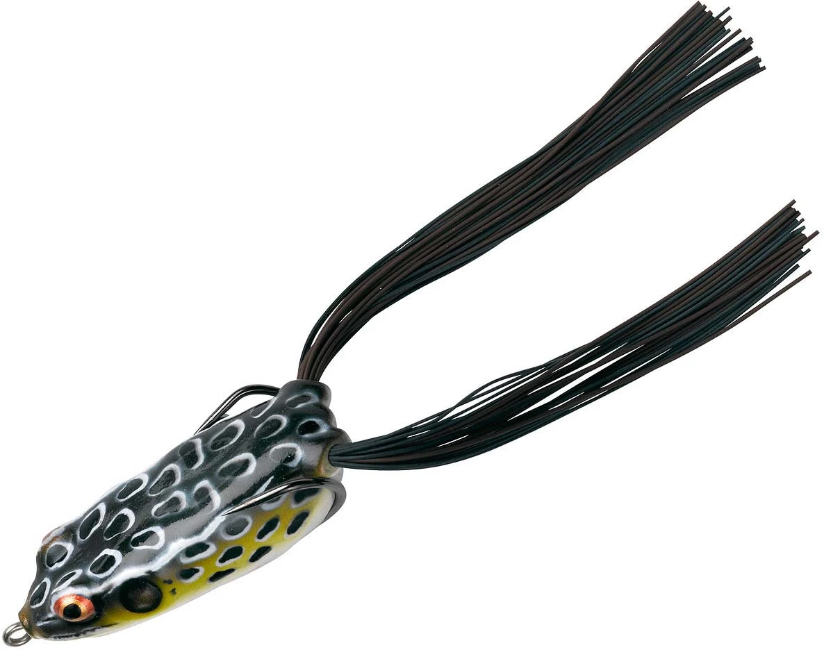 Booyah Pad Crasher 2 1/2 Inch Hollow Body Frog 6 Booyah Pad Crasher 2 1/2 Inch Hollow Body Frog - Image 4