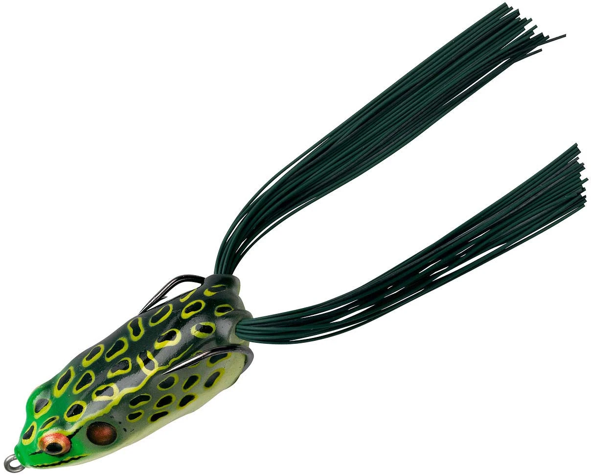 Booyah Pad Crasher 2 1/2 Inch Hollow Body Frog 7 Booyah Pad Crasher 2 1/2 Inch Hollow Body Frog - Image 5