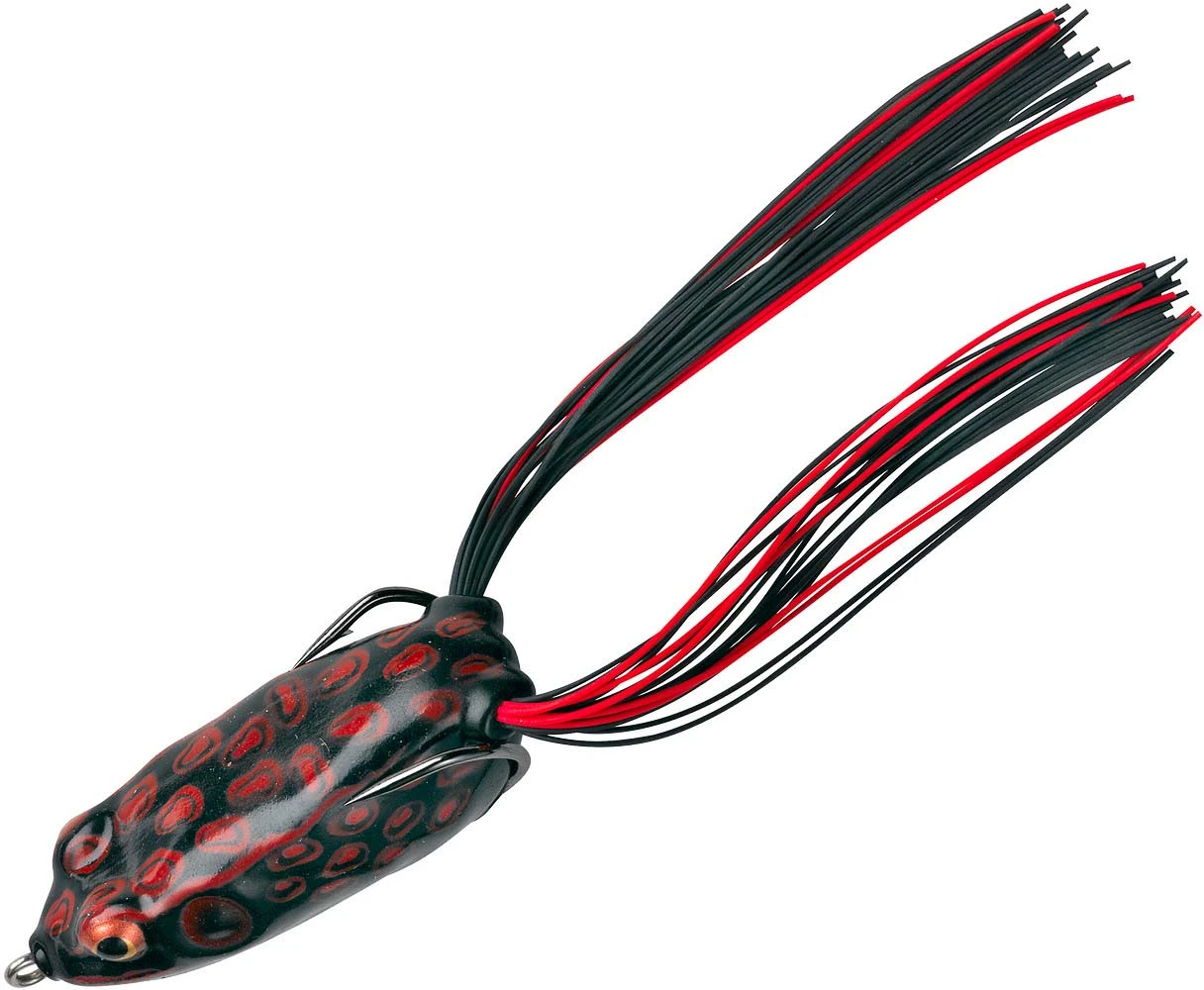 Booyah Pad Crasher 2 1/2 Inch Hollow Body Frog 8 Booyah Pad Crasher 2 1/2 Inch Hollow Body Frog - Image 6