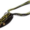 Booyah Pad Crasher 2 1/2 Inch Hollow Body Frog 2 Booyah Pad Crasher 2 1/2 Inch Hollow Body Frog -Fishing Promotion Store BYPC3906