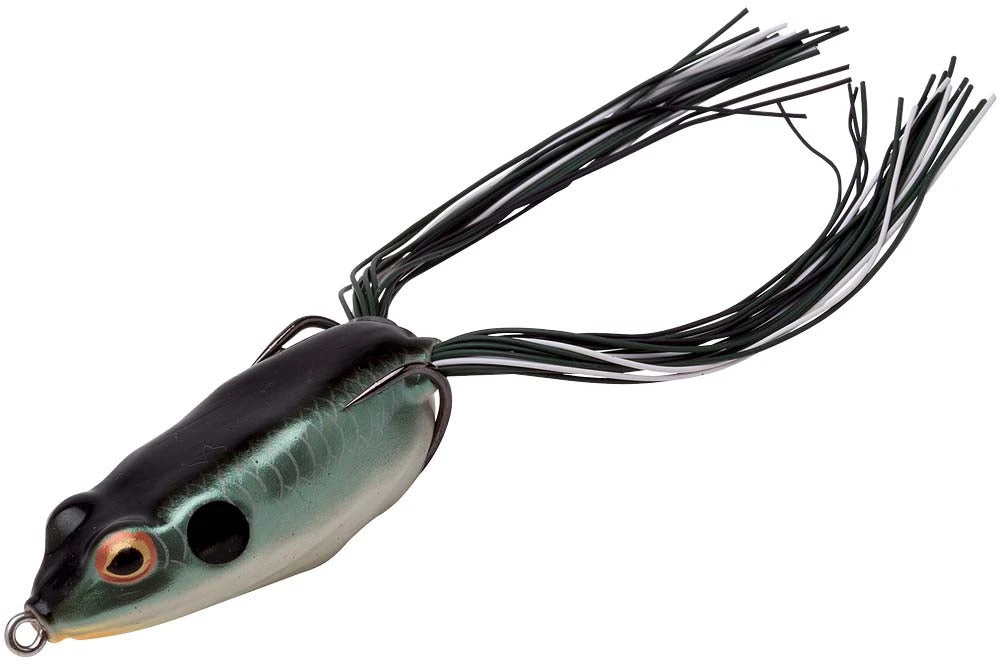 Booyah Pad Crasher 2 1/2 Inch Hollow Body Frog 12 Booyah Pad Crasher 2 1/2 Inch Hollow Body Frog - Image 10