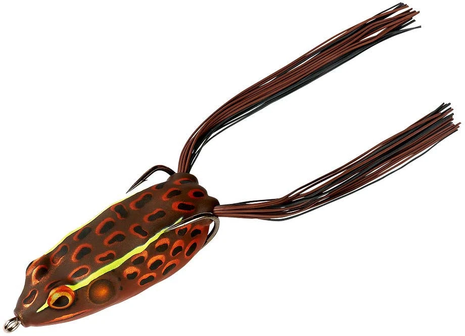 Booyah Pad Crasher 2 1/2 Inch Hollow Body Frog 13 Booyah Pad Crasher 2 1/2 Inch Hollow Body Frog - Image 11