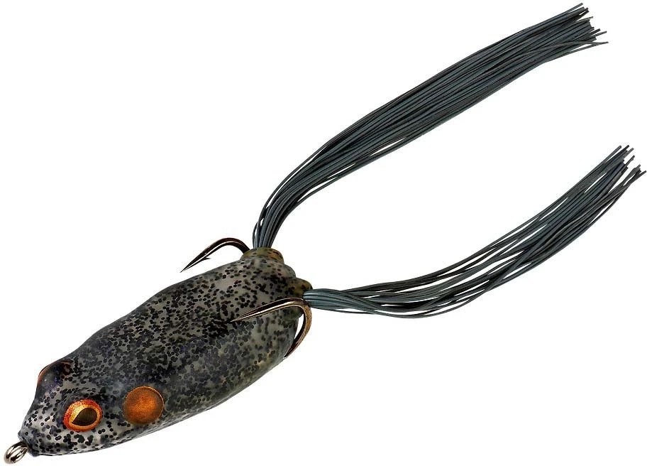Booyah Pad Crasher 2 1/2 Inch Hollow Body Frog 11 Booyah Pad Crasher 2 1/2 Inch Hollow Body Frog - Image 9