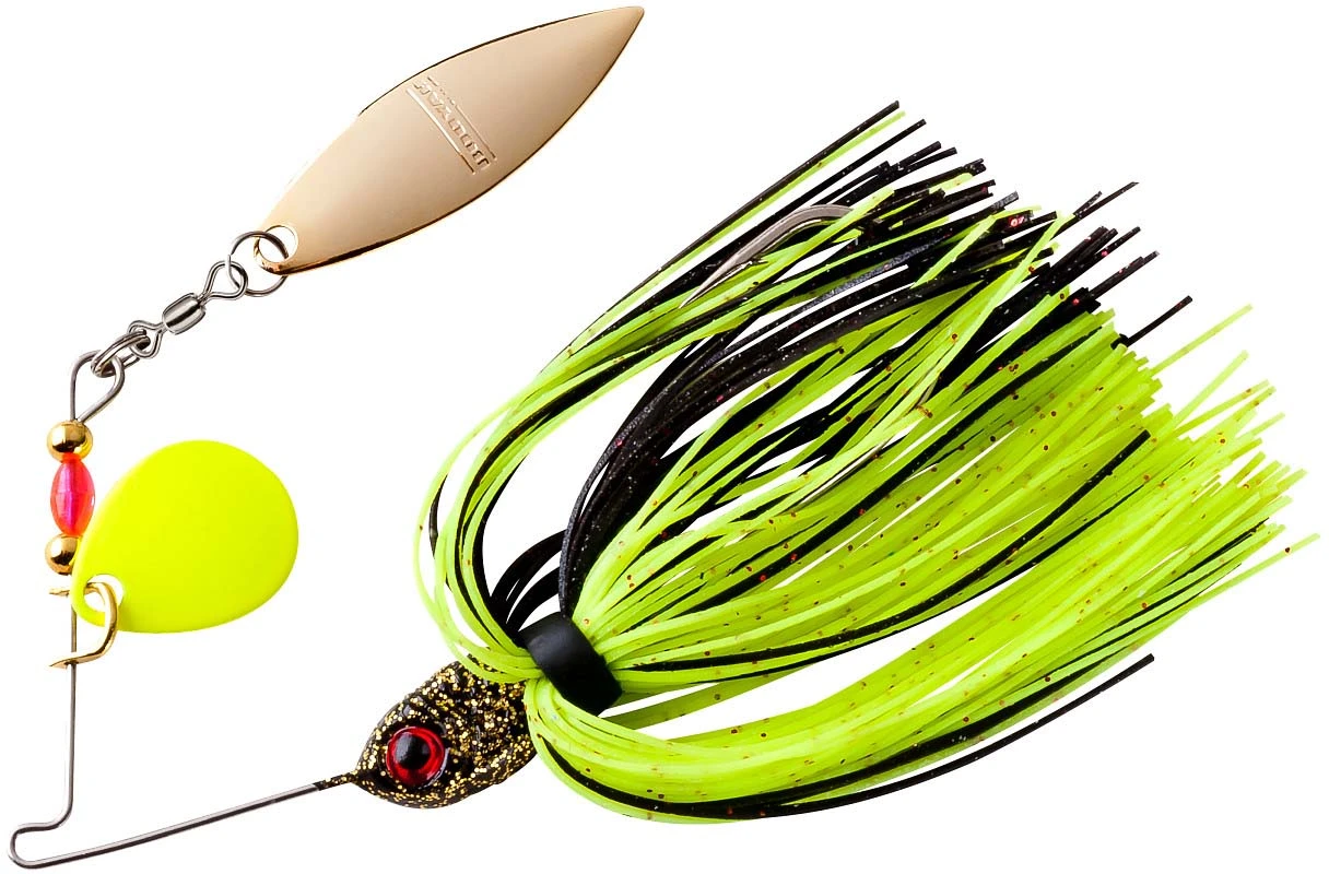 Booyah Pond Magic Spinnerbait 3/16oz 7 Booyah Pond Magic Spinnerbait 3/16oz - Image 5