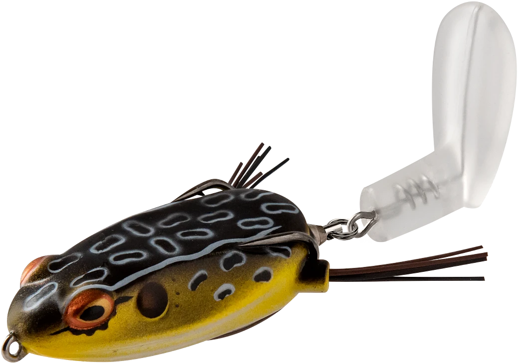 Booyah ToadRunner Hollow Body Frog 6 Booyah ToadRunner Hollow Body Frog - Image 4