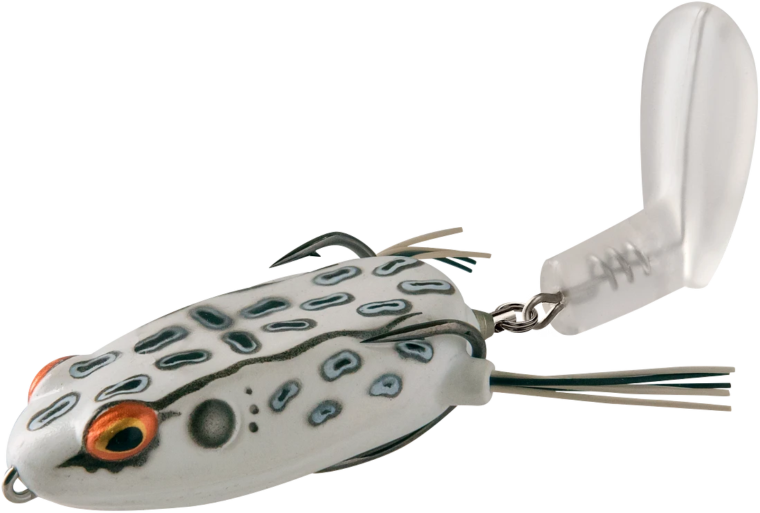 Booyah ToadRunner Hollow Body Frog 3 Booyah ToadRunner Hollow Body Frog